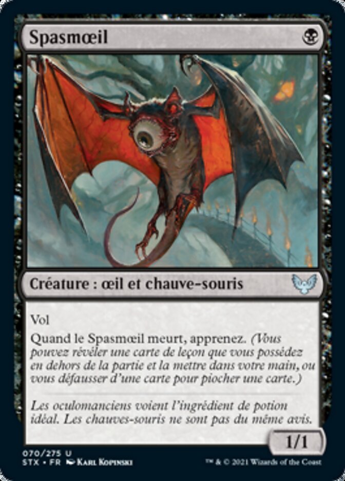Spasmœil