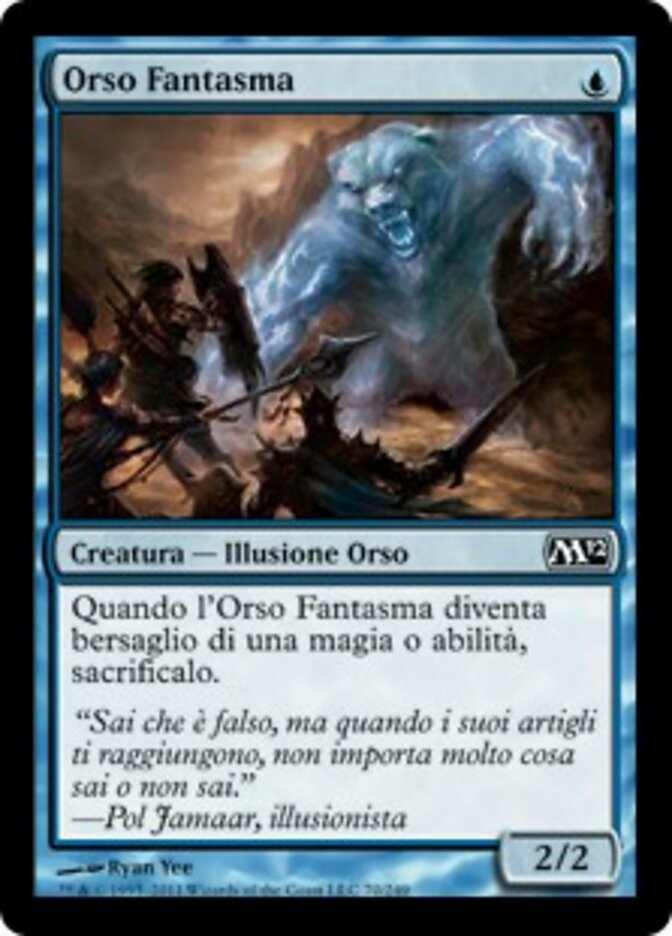 Orso Fantasma