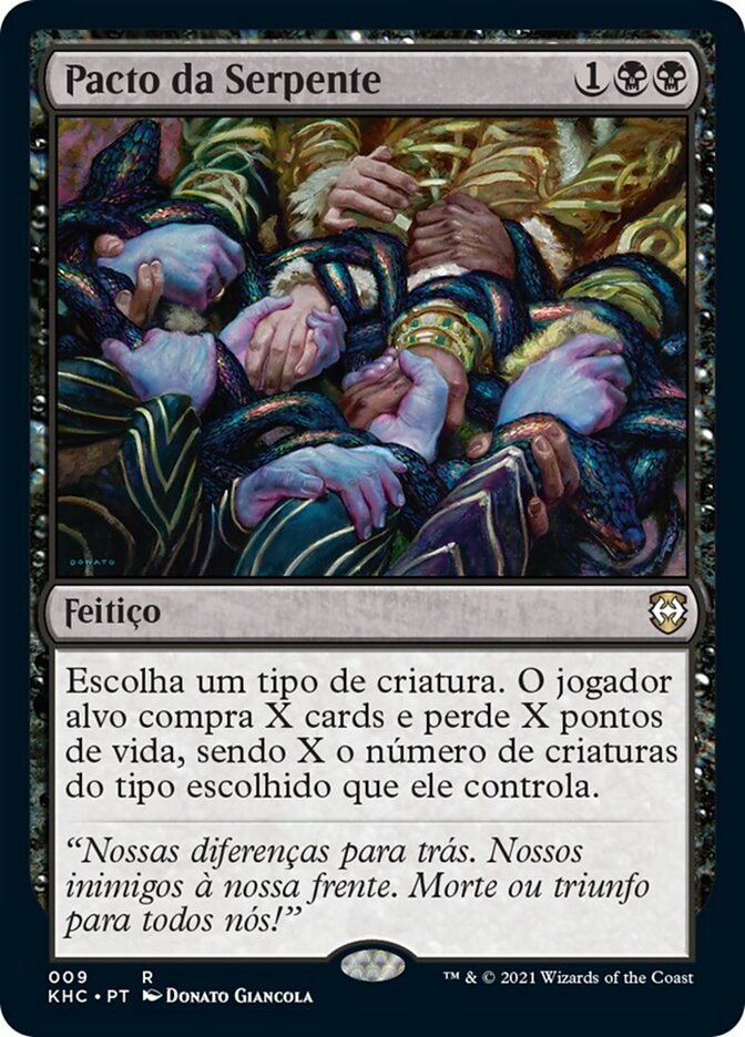 Pacto da Serpente