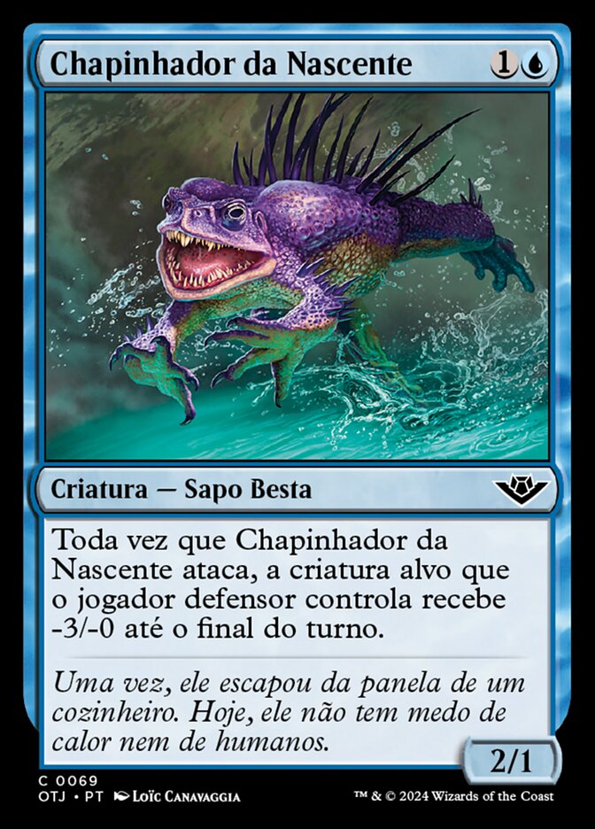 Chapinhador da Nascente
