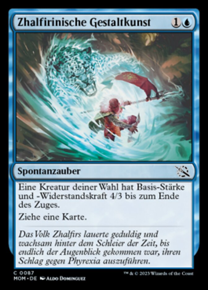 Zhalfirinische Gestaltkunst