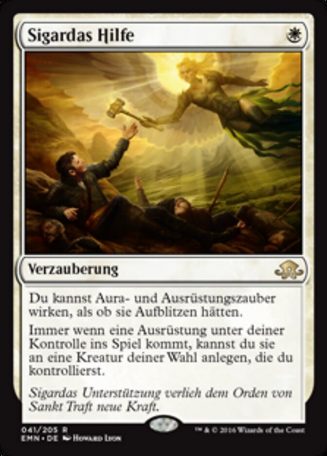 Sigardas Hilfe