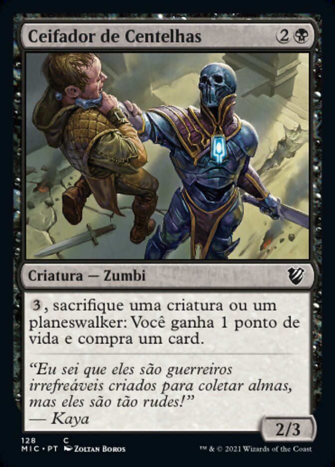 Ceifador de Centelhas
