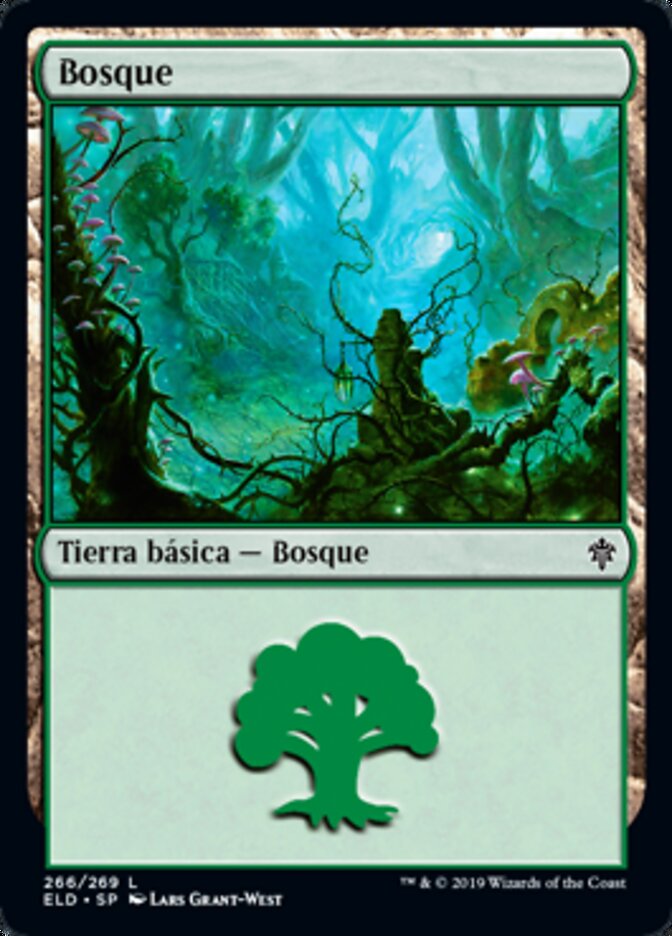 Bosque