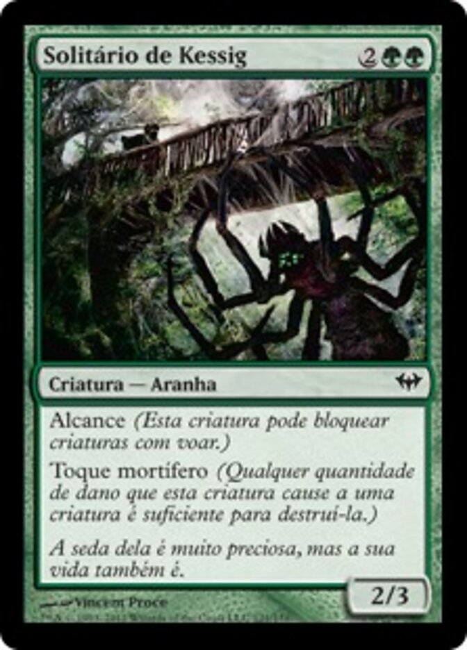 Solitário de Kessig