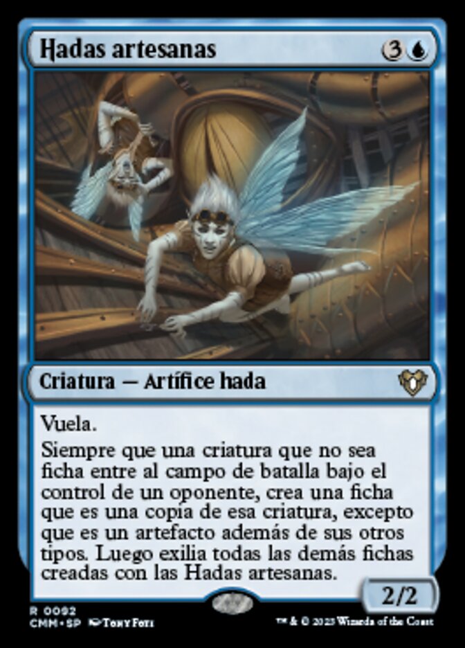 Hadas artesanas