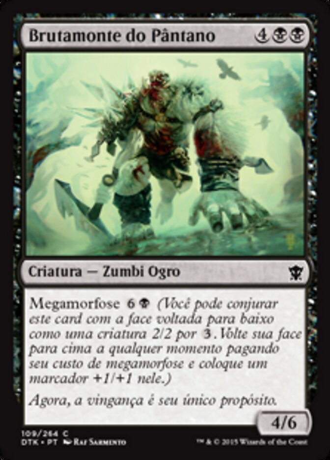 Brutamonte do Pântano