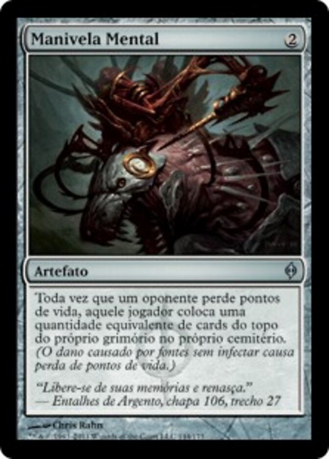 Manivela Mental