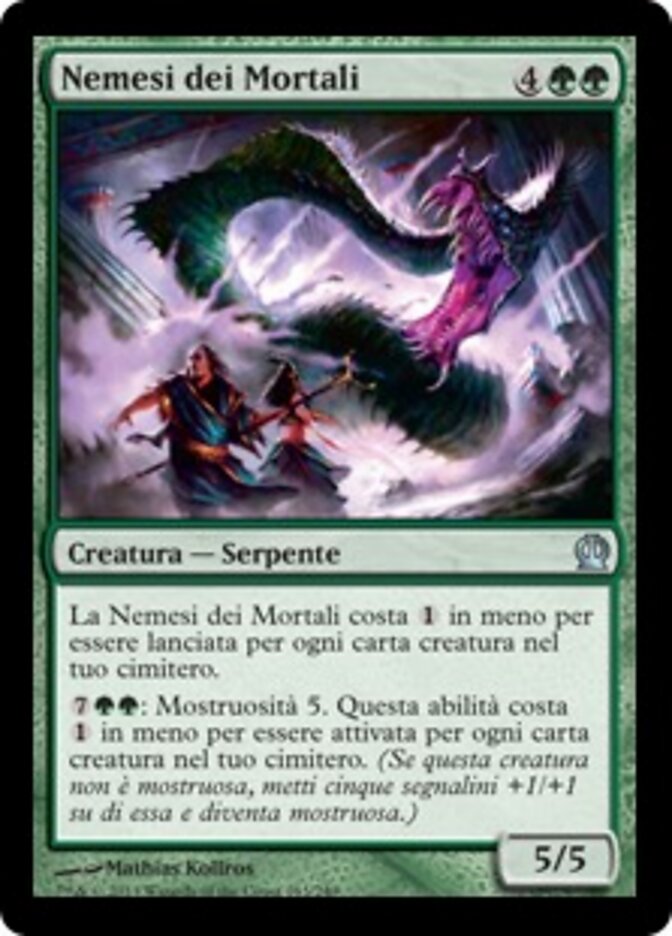 Nemesi dei Mortali