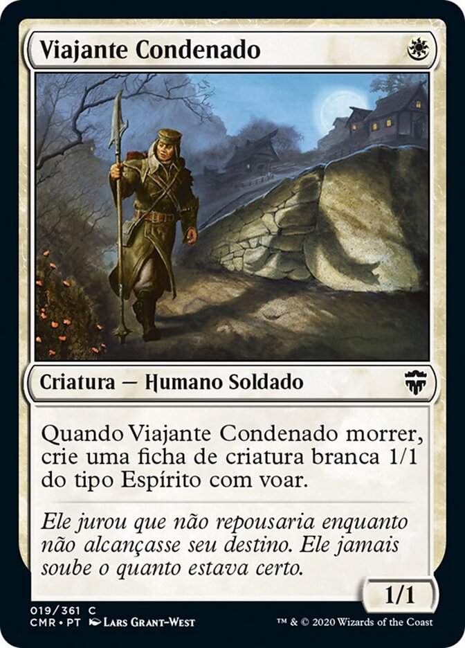 Viajante Condenado