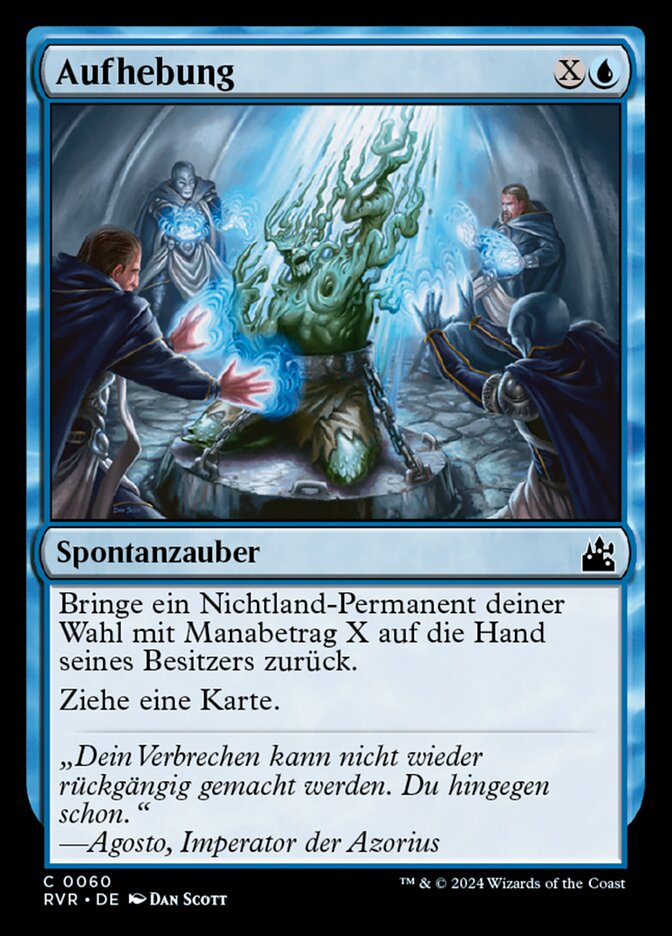 Aufhebung