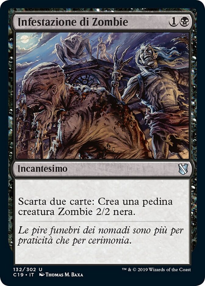 Infestazione di Zombie