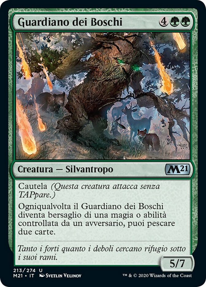 Guardiano dei Boschi
