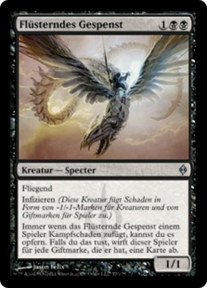 Flüsterndes Gespenst