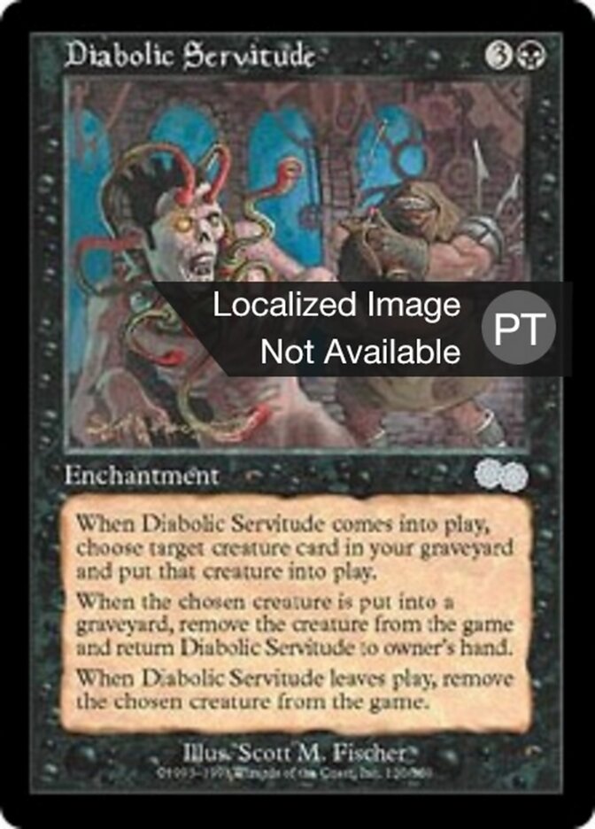 Servidão Diabólica