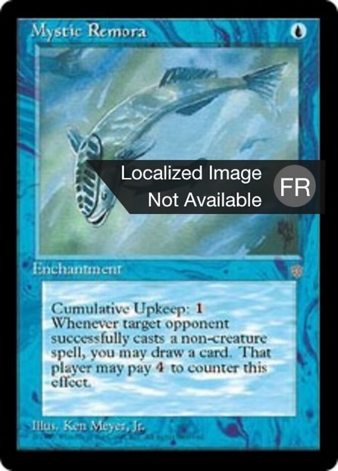 Rémora mystique