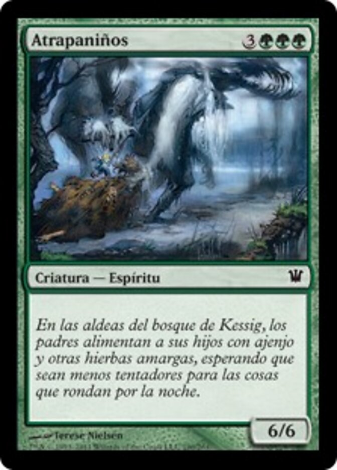 Atrapaniños
