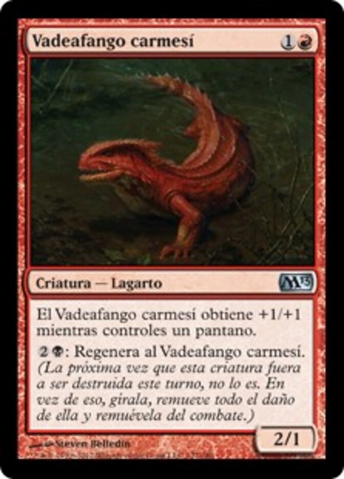 Vadeafango carmesí