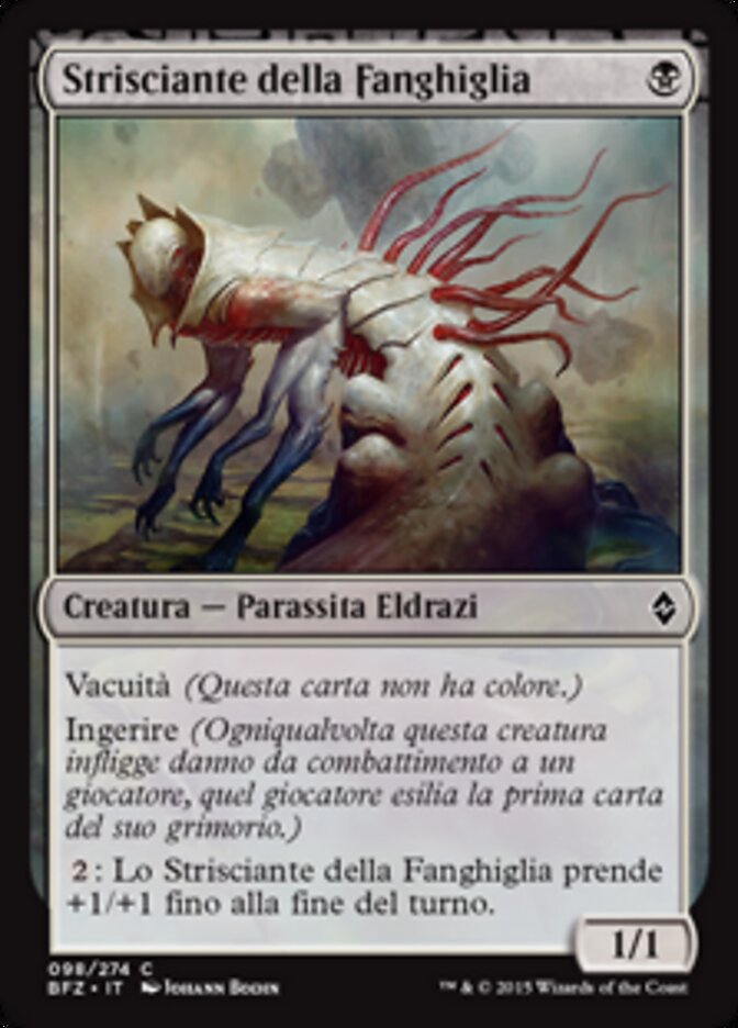 Strisciante della Fanghiglia