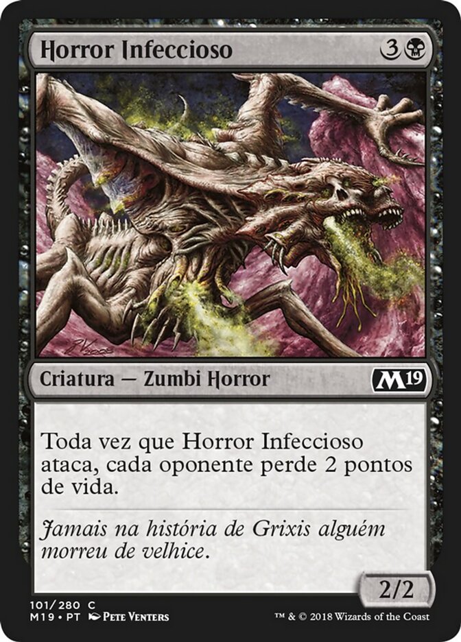 Horror Infeccioso