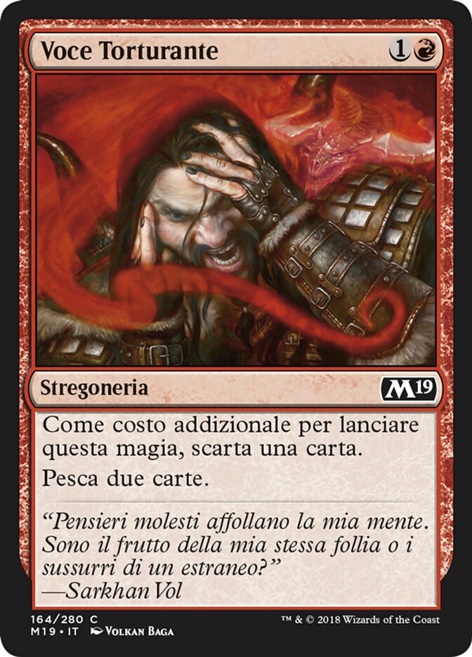 Voce Torturante