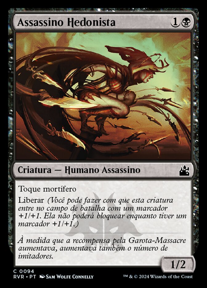 Assassino Hedonista