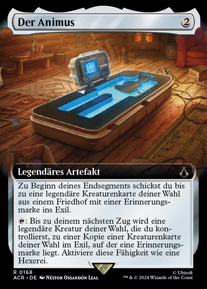 Der Animus