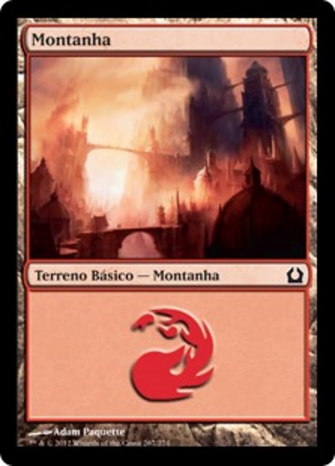 Montanha
