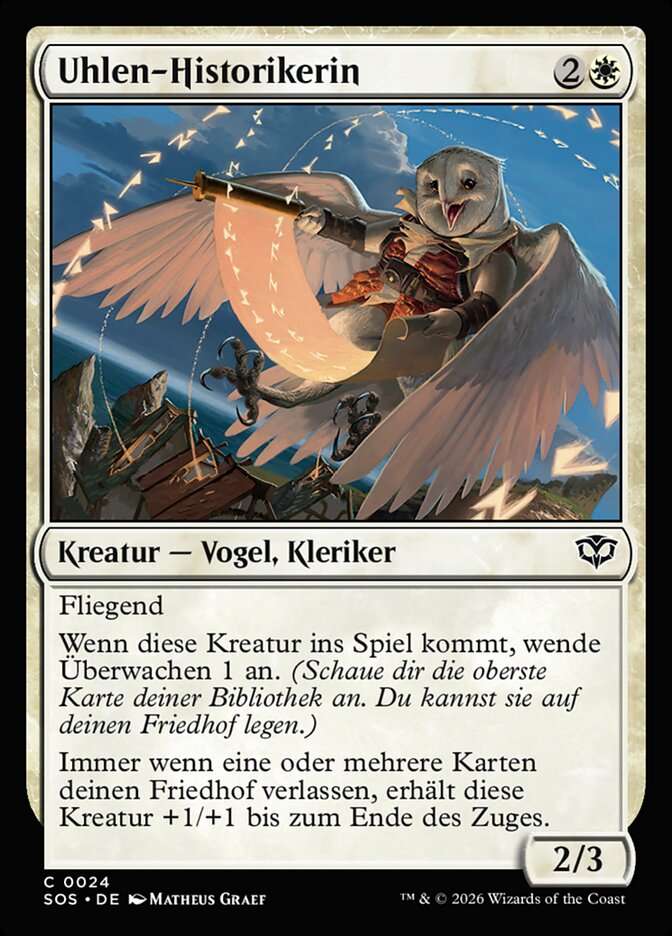 Uhlen-Historikerin