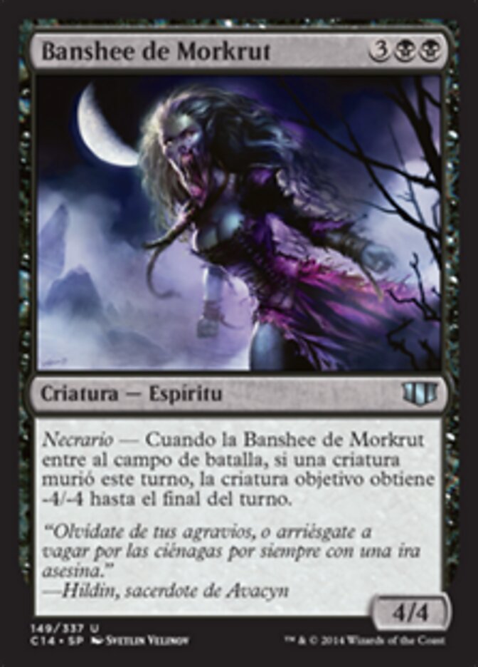 Banshee de Morkrut