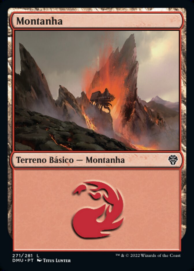 Montanha