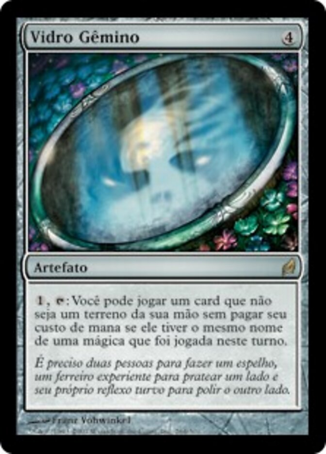 Vidro Gêmino