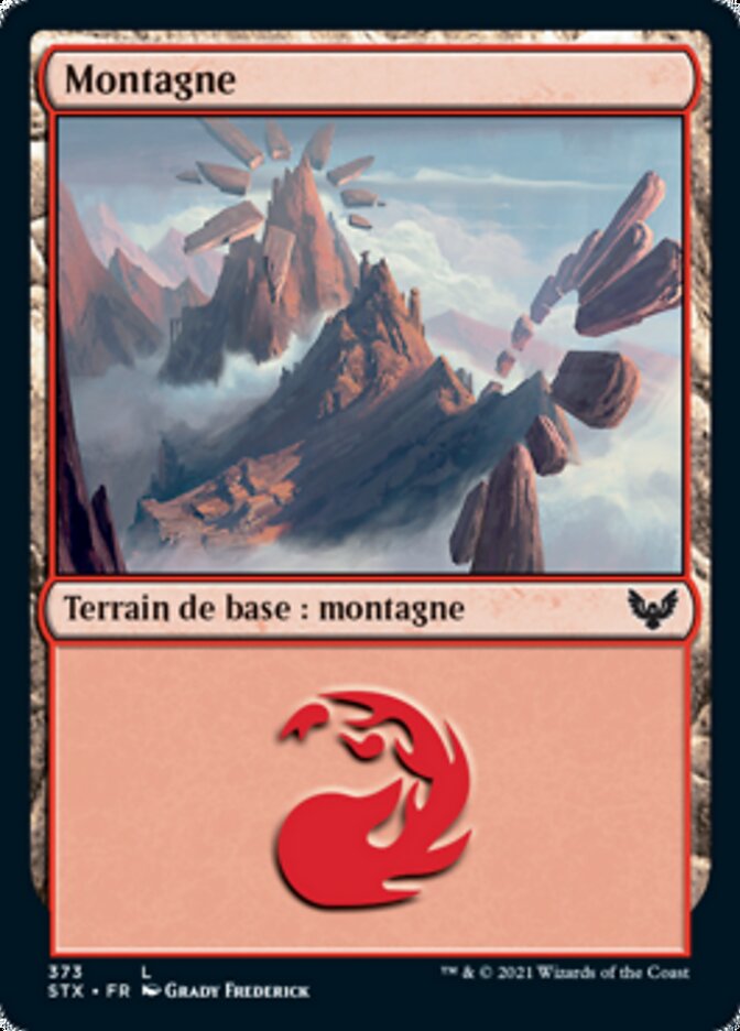 Montagne