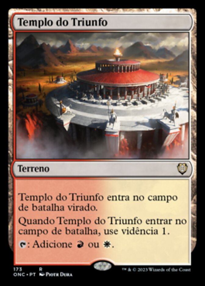 Templo do Triunfo