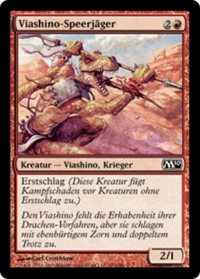 Viashino-Speerjäger