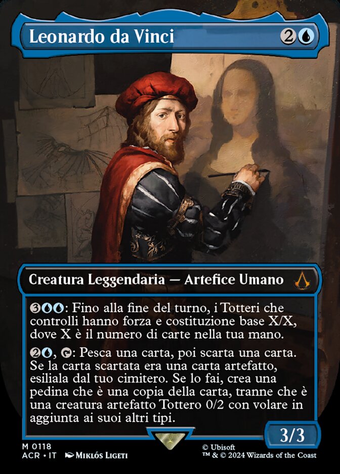Leonardo da Vinci