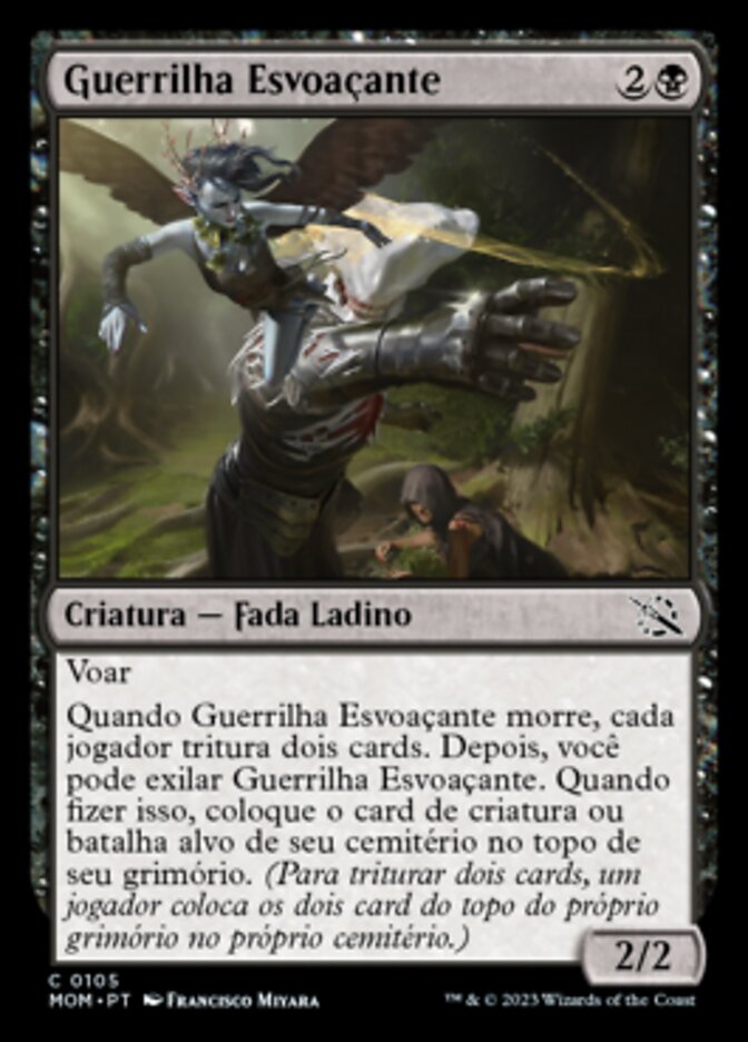 Guerrilha Esvoaçante