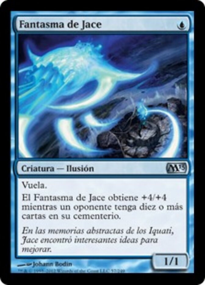 Fantasma de Jace