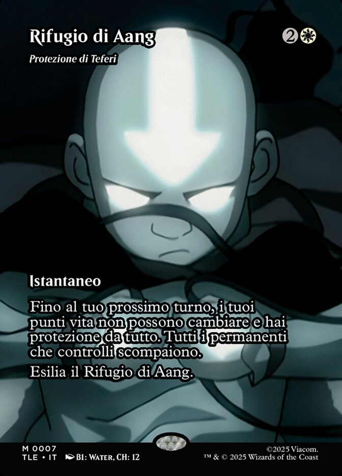 Protezione di Teferi