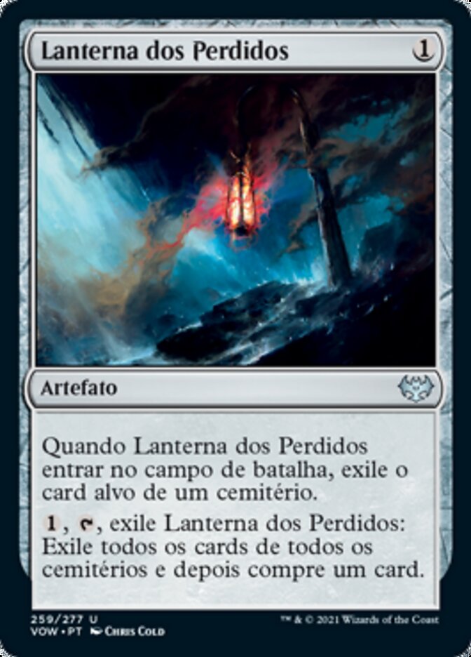 Lanterna dos Perdidos