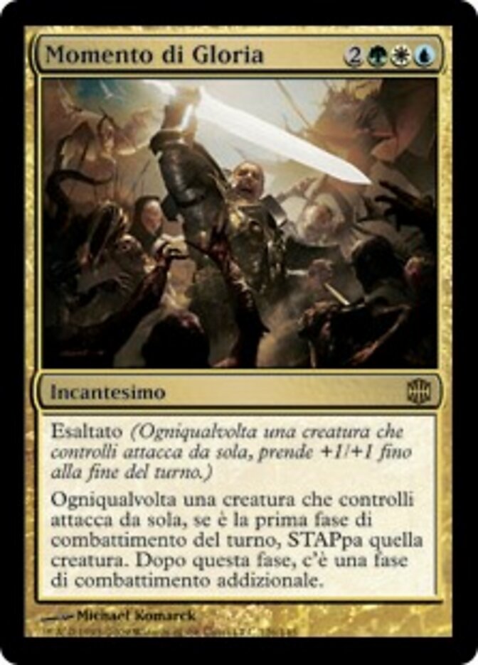 Momento di Gloria