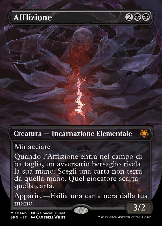 Afflizione