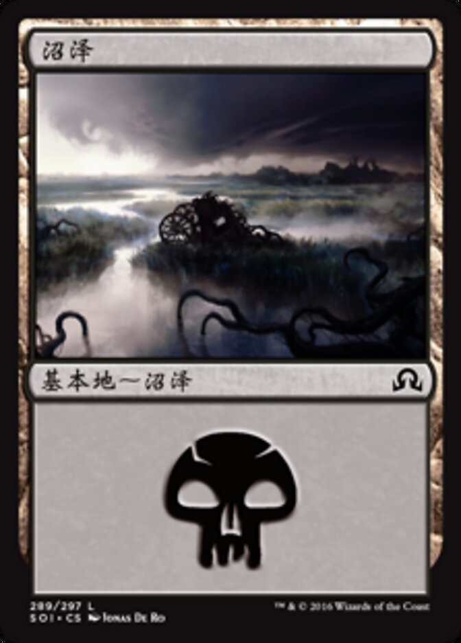 沼泽
