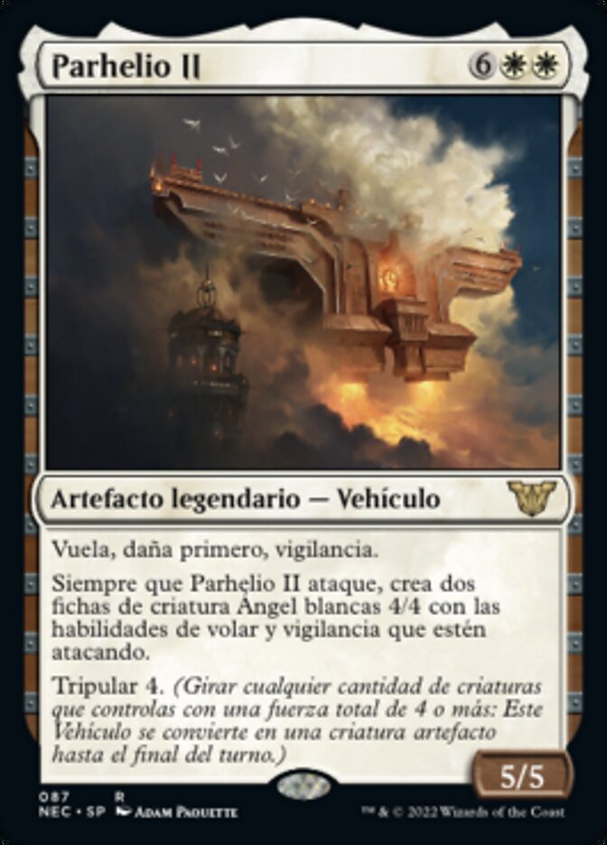 Parhelio II