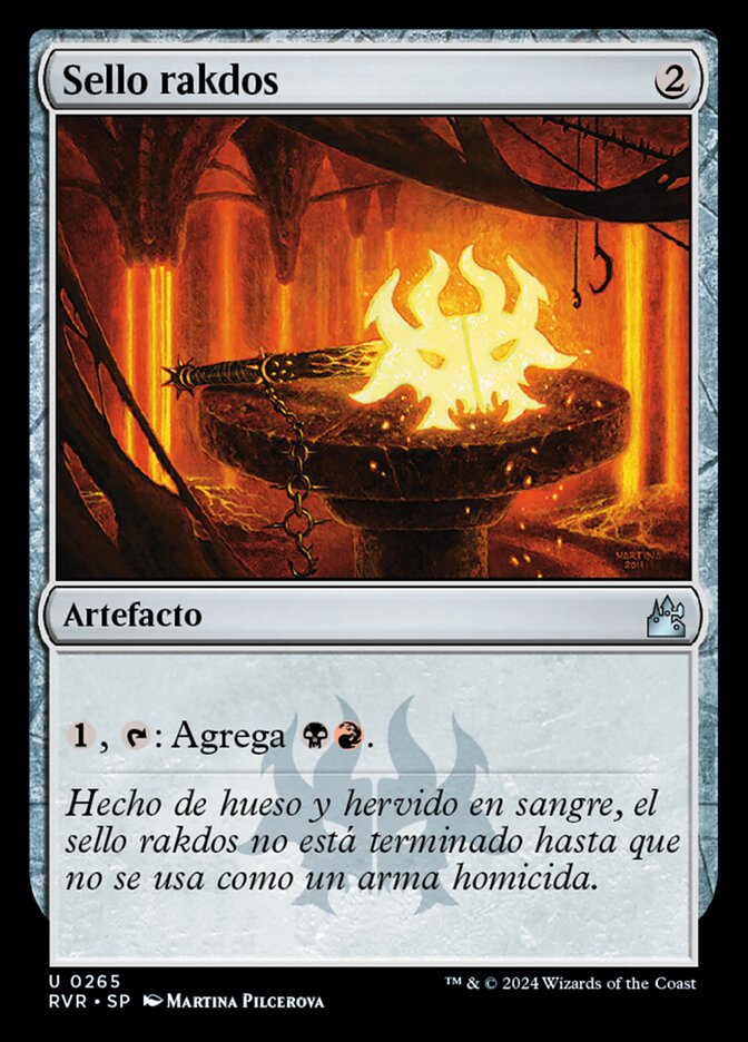 Sello rakdos