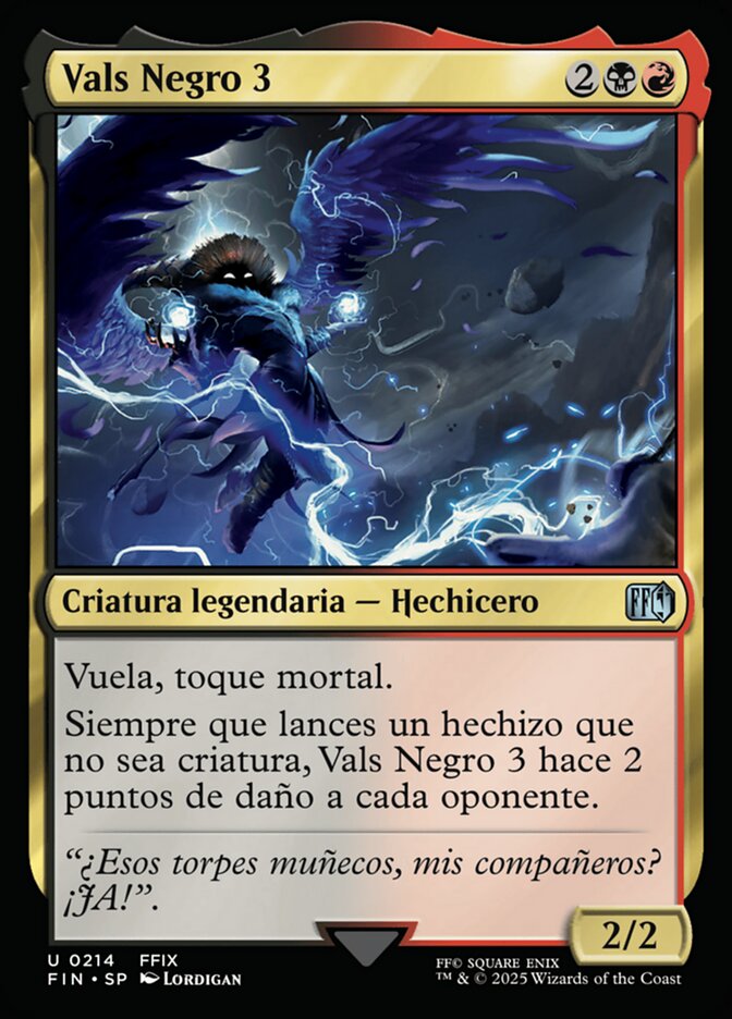 Vals Negro 3