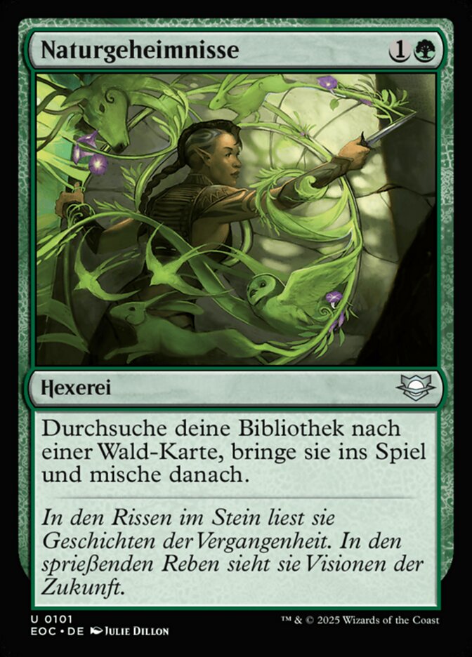 Naturgeheimnisse