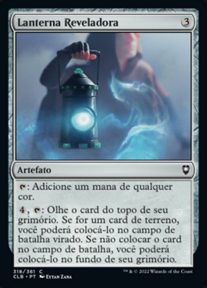 Lanterna Reveladora