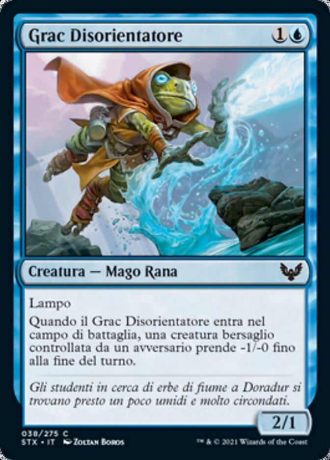 Grac Disorientatore