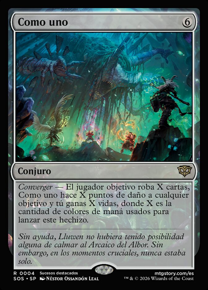 Como uno